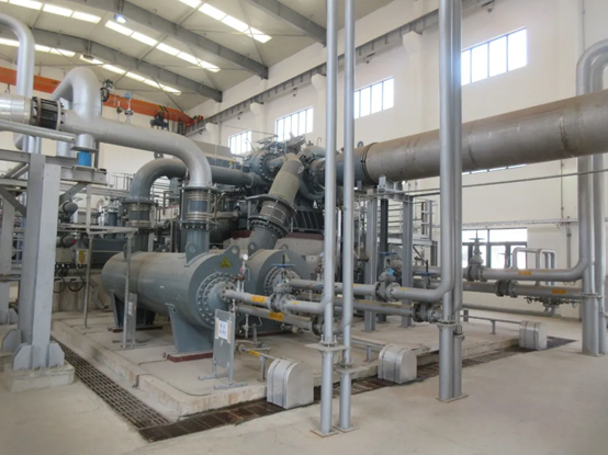 氧化空氣壓縮機(jī)在苯酚丙酮工藝中的應(yīng)用