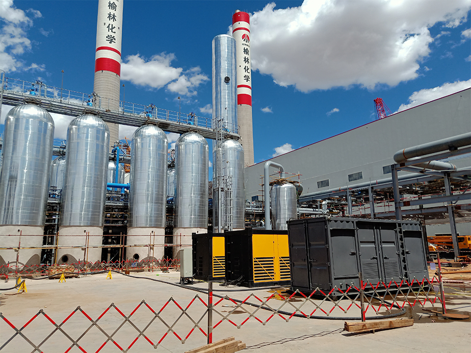 及時響應(yīng),打贏速度戰(zhàn)—英柯艾爾專業(yè)空壓機租賃