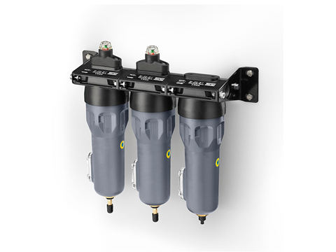 如何為您的空壓機和行業應用選擇合適的過濾器？